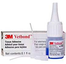 正品3M组织胶水动物用免缝合3M Vetbond Tissue Adhesive 1469SB