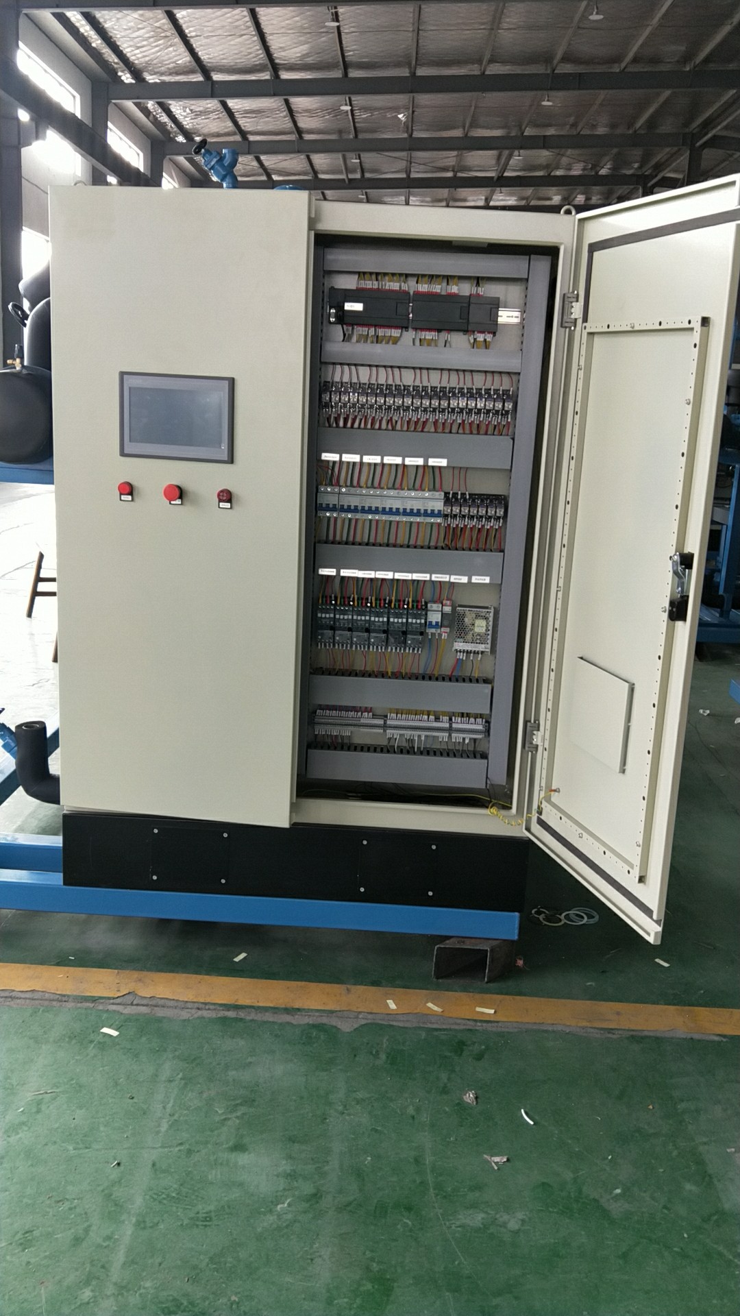 电控柜生产加工厂家 自动化成套电气电控柜 多用途电控柜厂家定制