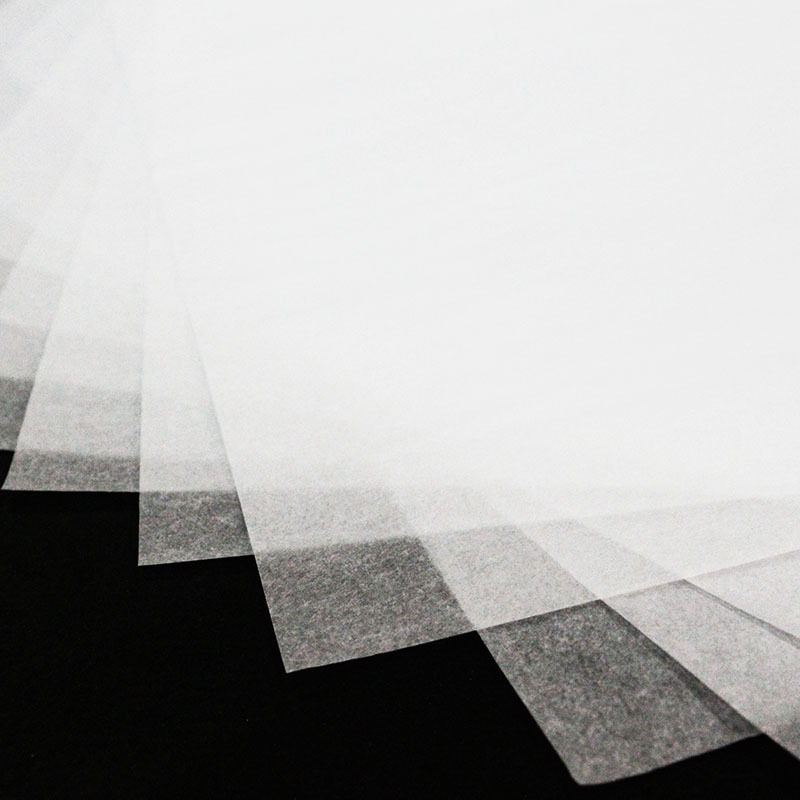 现货供应14g17g白色拷贝纸单双面雪梨纸特级半透明高档包装纸