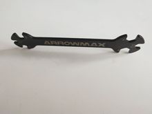 ARROWMAX 多功能 拉杆调车扳手 工具 3 4 5 5.5 7 8MM AM-190019