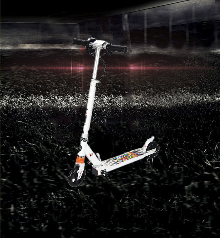 小老虎儿童车滑板车55寸电动滑板车electricscooter儿童车