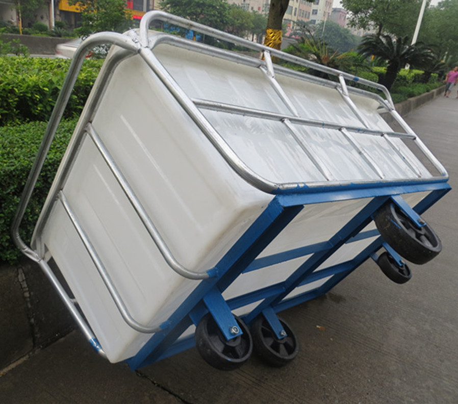 厂家直销:各种规格牛筋内胆 耐酸碱,不生锈落布车 印染车间用