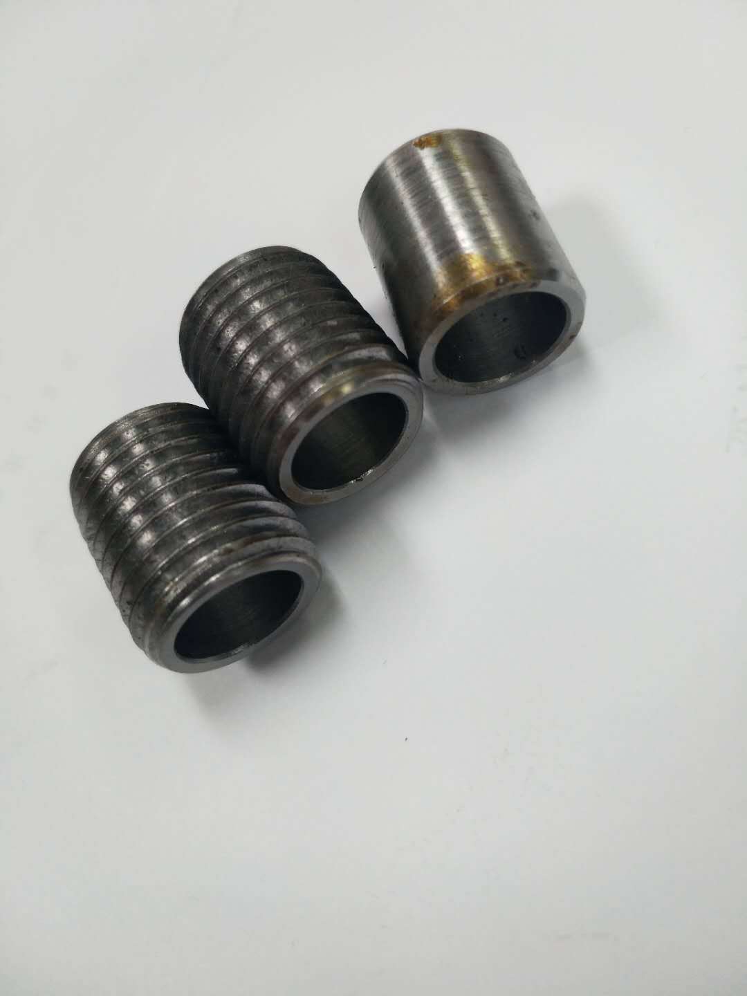 【滚丝机厂家】余姚三轴35型滚丝机供应 空心管灯管螺纹加工滚牙