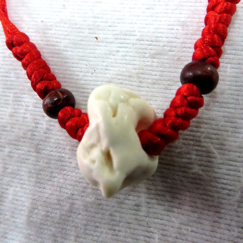 儿童宝宝配饰 猪惊骨编织 红绳手链 压惊厂家自编大量批发