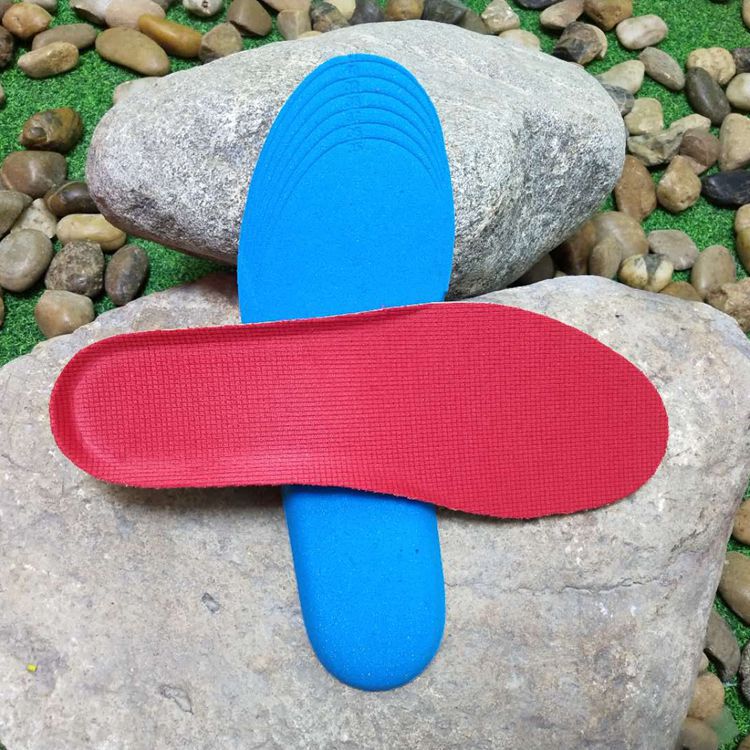 防臭透气大力棉运动鞋垫减震防滑吸汗男女鞋垫厂家按摩鞋垫批发