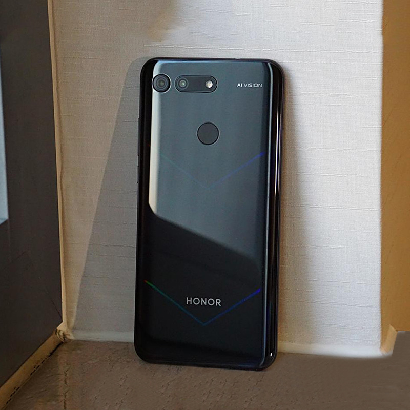 honor/荣耀v20 麒麟980全网通4g全面屏渐变色正品华为智能手机