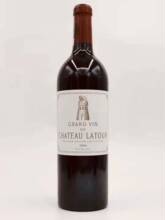 2004年法国拉图酒庄大拉图葡萄酒Chateau Latour