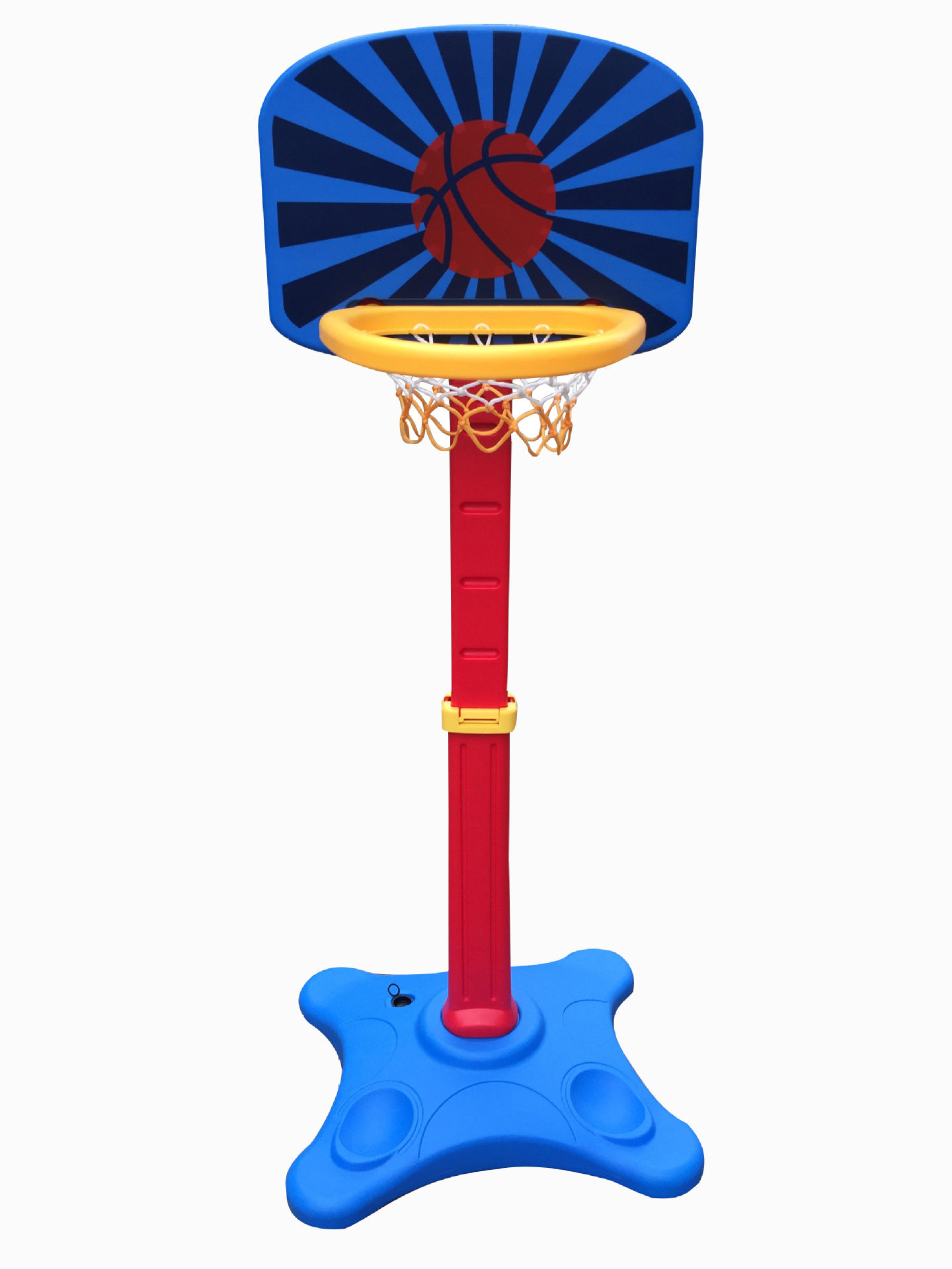 儿童篮球架户外移动式可升降投篮架