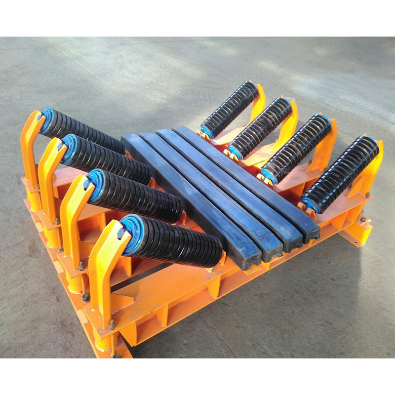 厂家批发 平行支架 下平行支架 下平行调偏支架 托辊支架