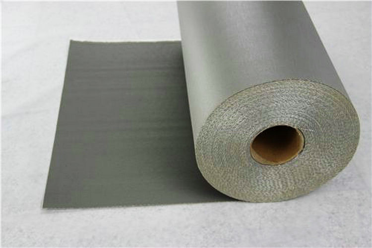 厂家供应 纳米阻燃防火布 空调布 sgs纳米涂层布价格