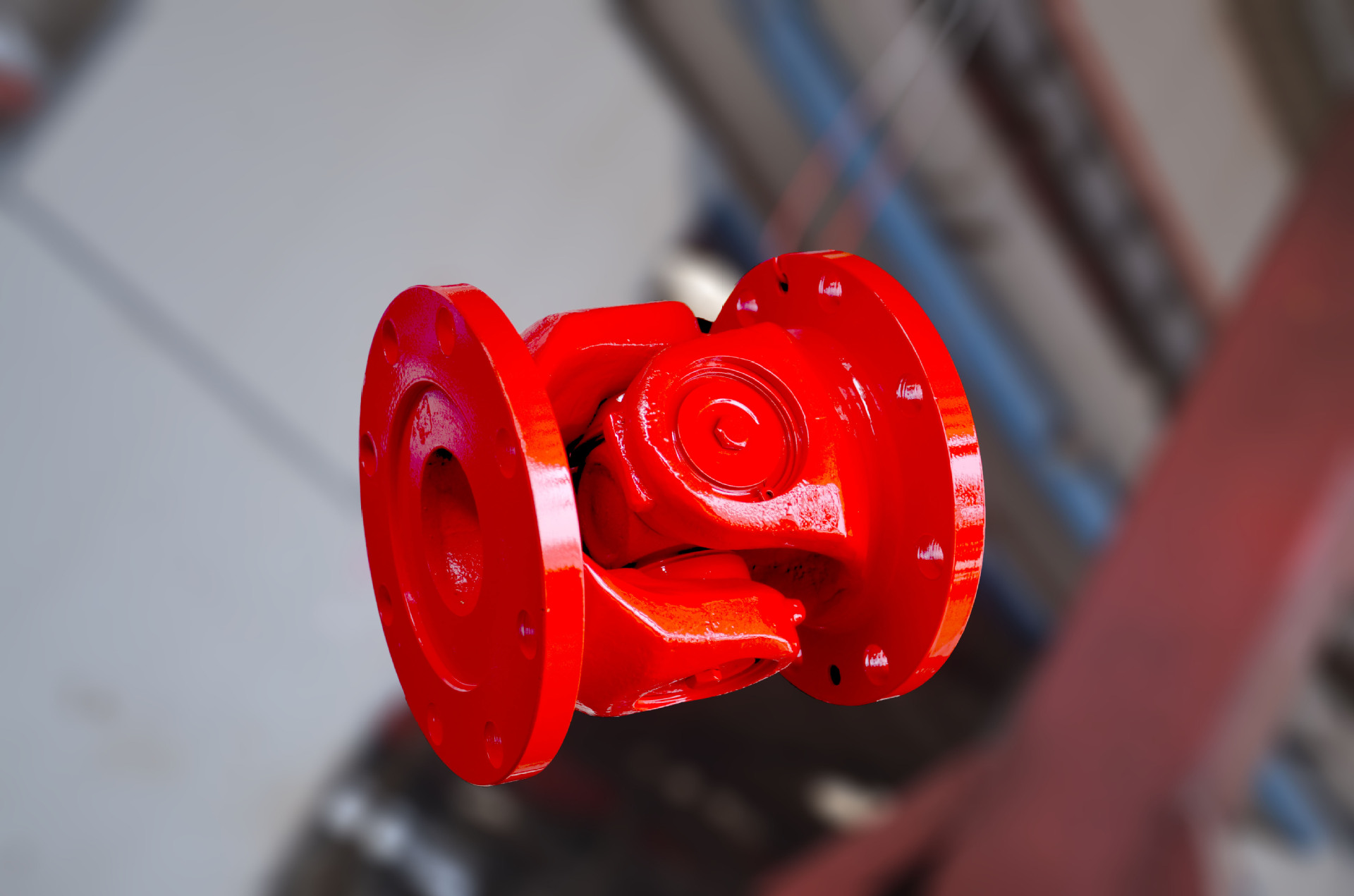 生产厂家 供应 swc350wd型无伸缩短式万向联轴器 定制 十字万向