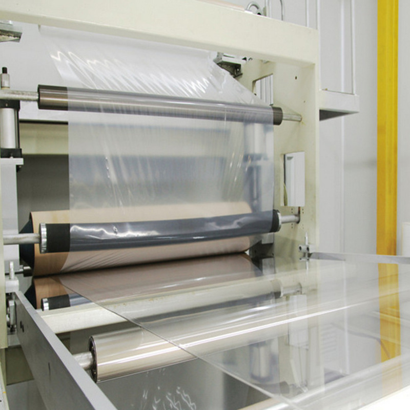 可任意切割尺寸透明pet塑料片蛋糕盒蛋糕围边pet片材单膜pet卷材