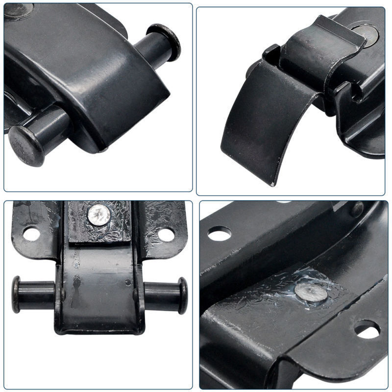 适用奔驰改装原车门铰链替换铰链左下前门中铰链门轴a9067600428