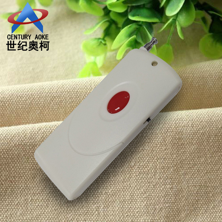 带电源开关大功率单键吸顶灯无线遥控器led节能吊灯1000遥控器