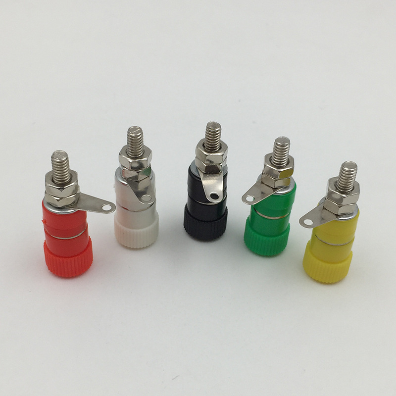 abs绝缘接线柱12mm 防爆接线柱接线端子110v-250v 32a