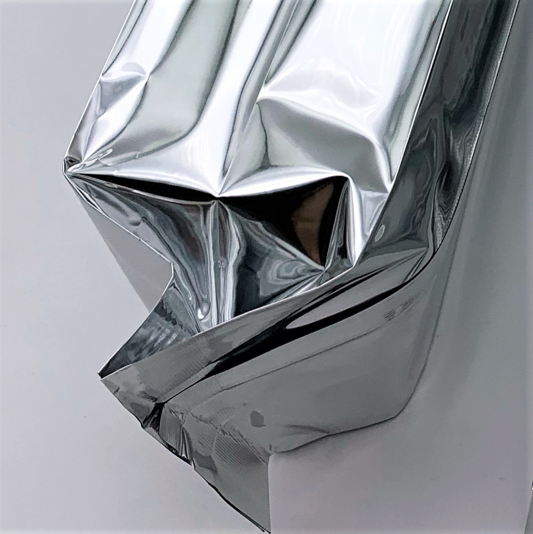 厂家直销 镀铝风琴袋 茶叶包装铝箔真空袋 食品包装袋 米砖袋定制