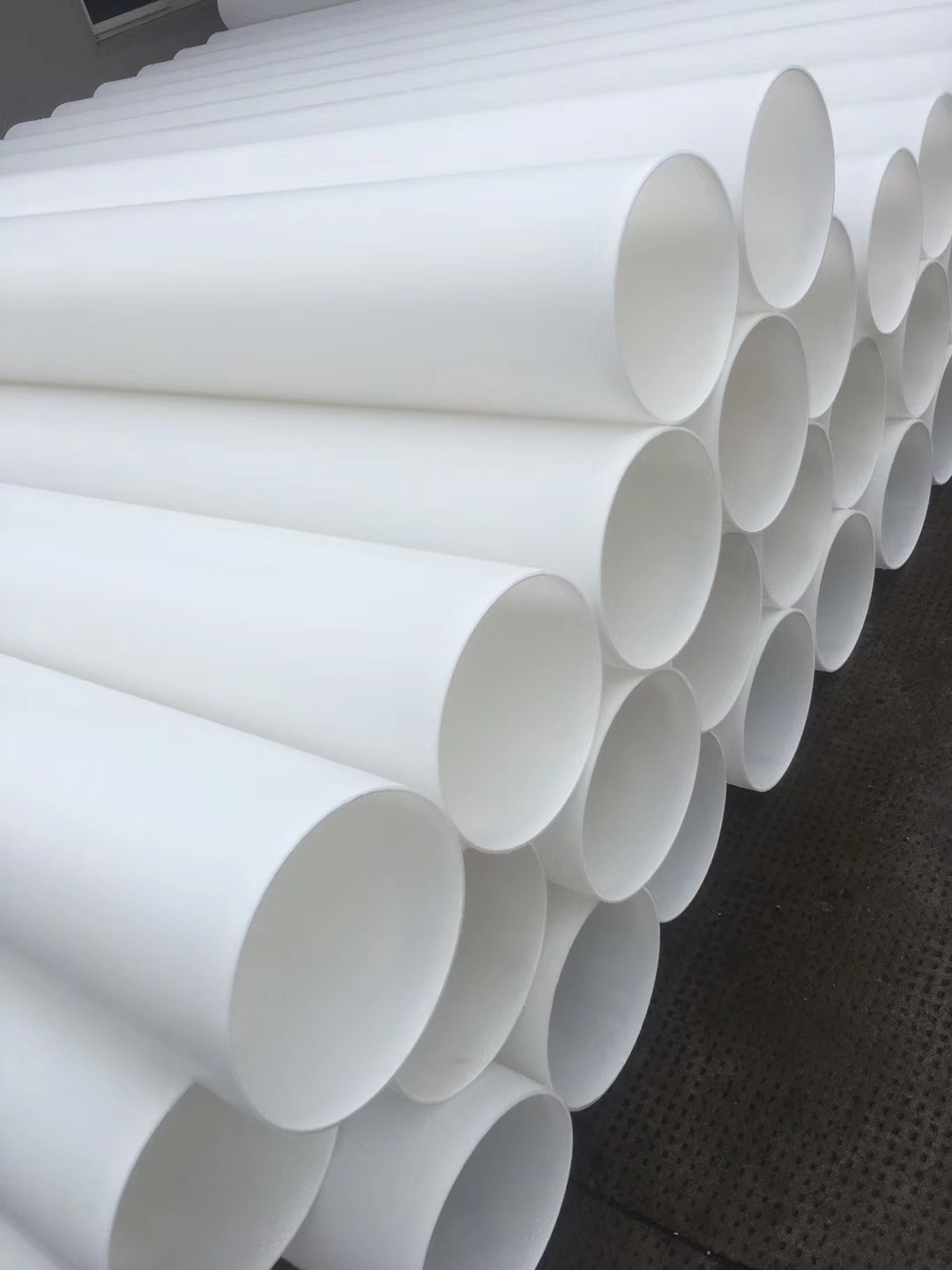 pp管道 聚丙烯管材 dn20-dn800 承插焊接化工管 5米/根