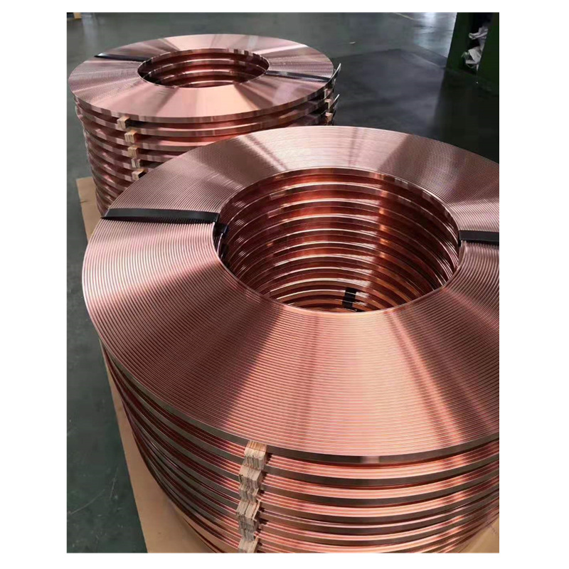 江苏厂家供应tu2无氧铜排 c1010无氧铜排