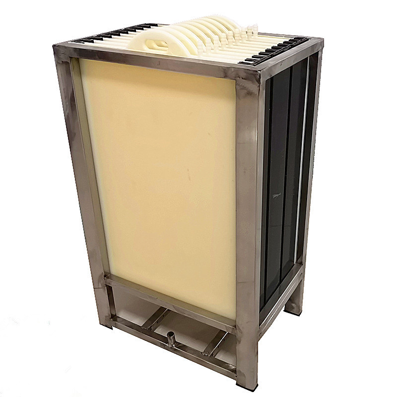 各种形式mbr膜元件焊接 销售质优价良mbr平板膜元件 mbr膜组件