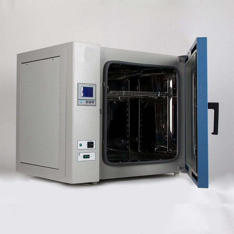 dhg-9023a电热恒温鼓风干燥箱工业小烘箱实验室中药材烘干箱 烤箱