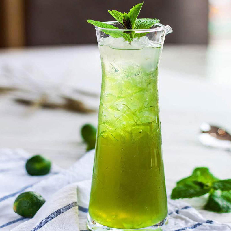 鲜活优果c 冰糖芦荟果茶 果酱 芦荟花果茶果汁原浆 奶茶原料茶酱