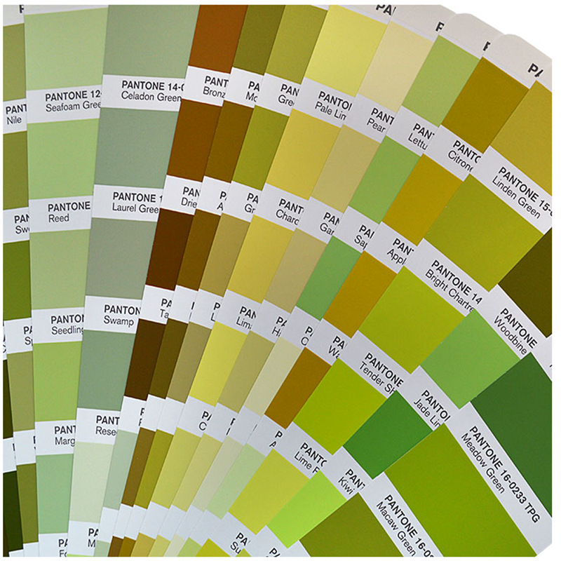 pantone潘通色卡tpg色卡fhip110n国际标准纺织行业用全套2310颜色