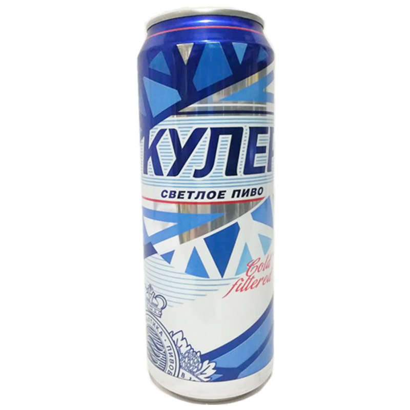 俄罗斯啤酒 波罗的海原装进口 酷乐易拉罐24听装整箱 批发