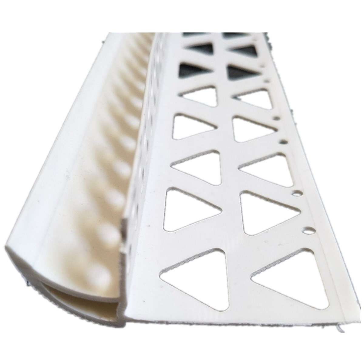 厂家直销pvc上阳角大鹰嘴滴水成品阳角线条塑料大号鹰嘴滴水条