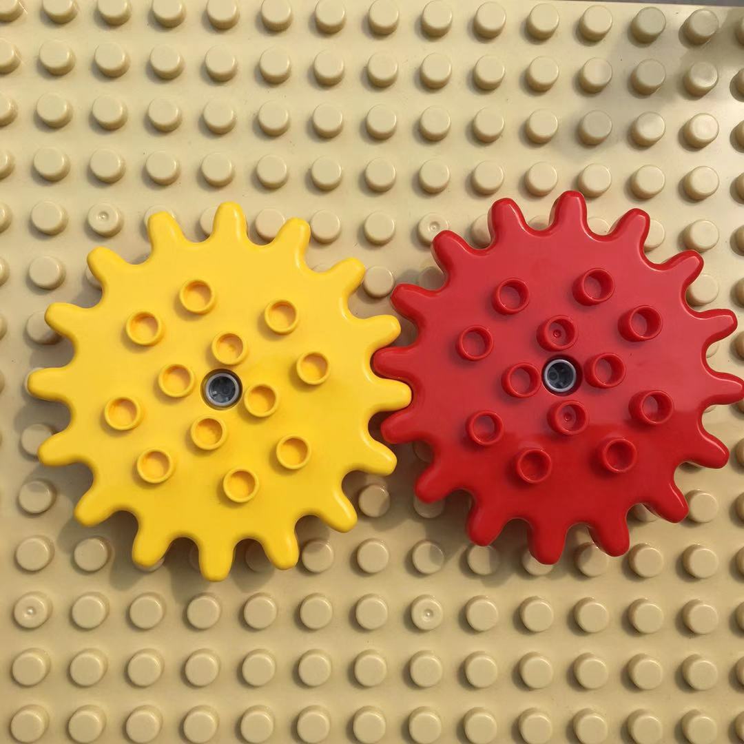 兼容乐高大颗粒拼装积木配件儿童益智早教玩具建构拼插积木零散件