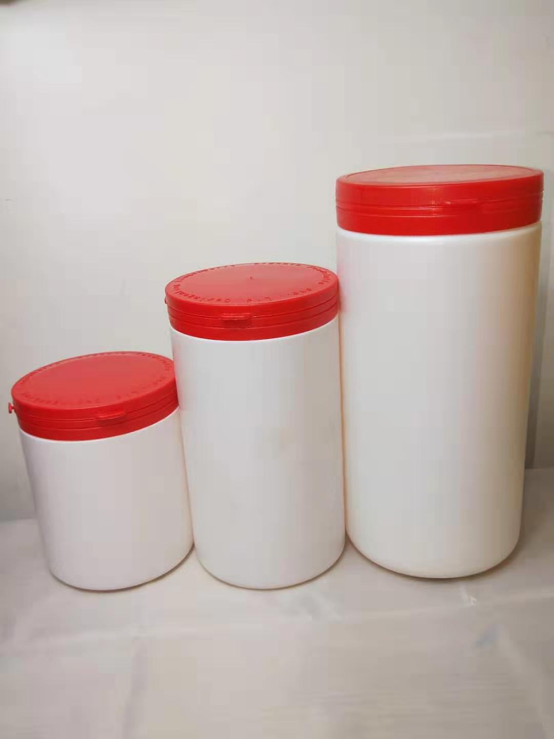 批发大口瓶斯拉盖大口塑料瓶固体饮料包装瓶 500克1000ml 1500克
