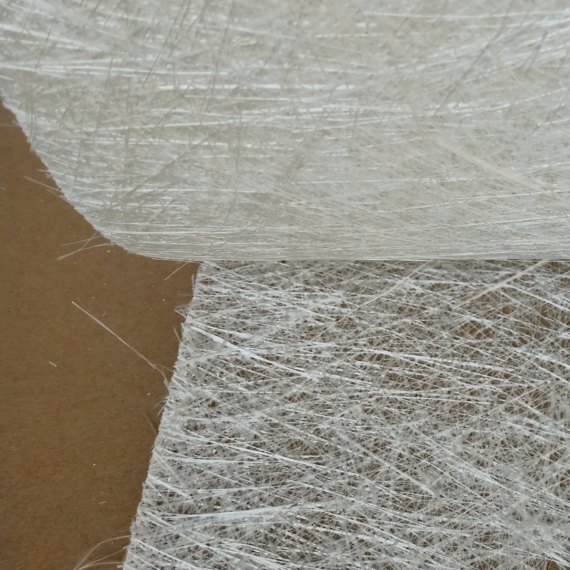 无碱玻璃纤维短切毡乳剂玻璃纤维无纺增强材料