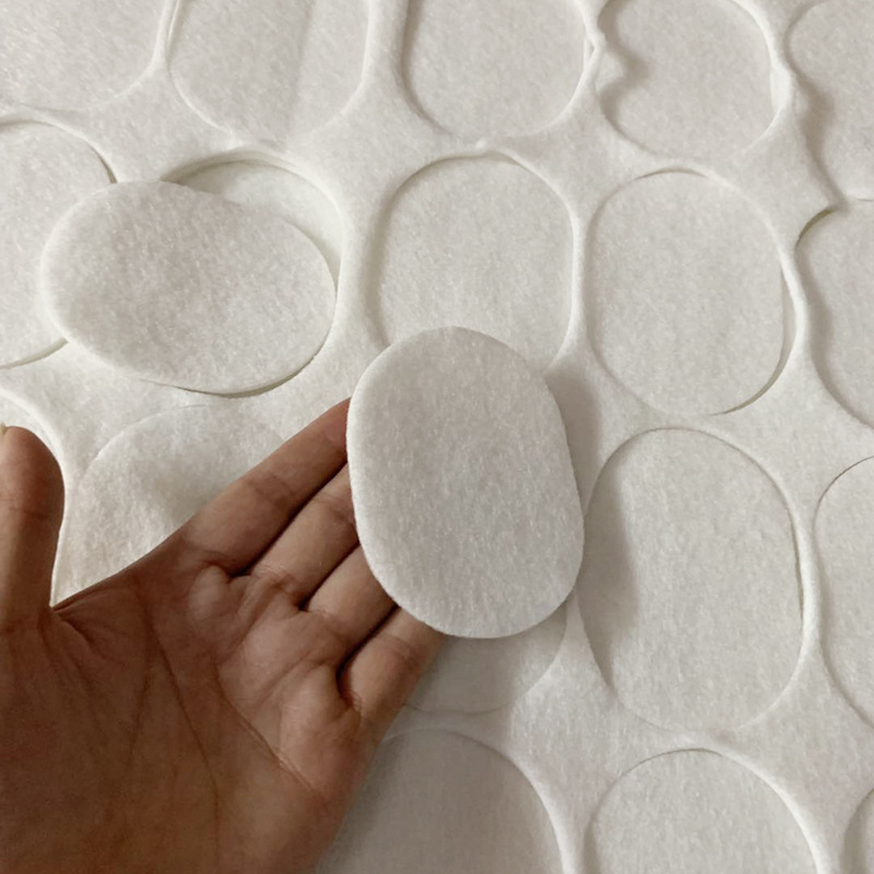 厂家销售针刺棉无纺布 高强度吸水棉 医用敷料棉 敷料无纺