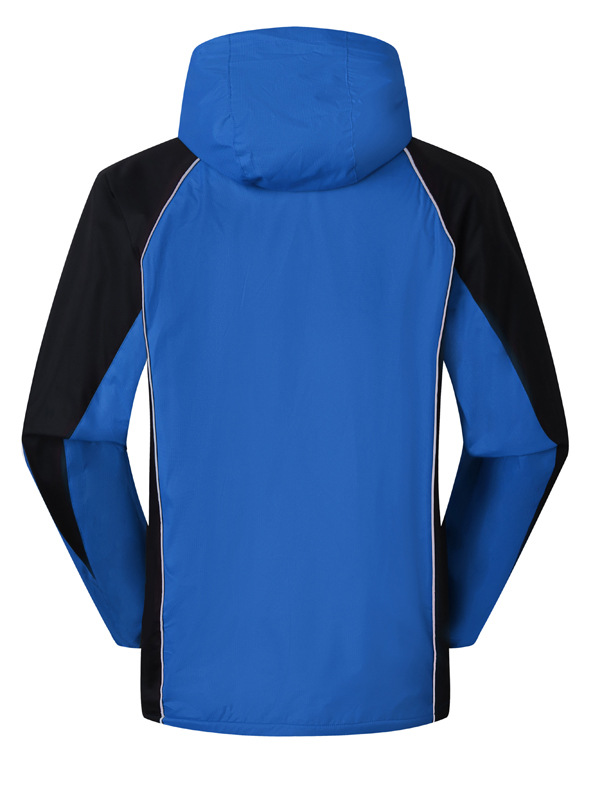 冲锋衣企业服工作服保暖一衣三穿加绒内胆5色工作服印绣logo