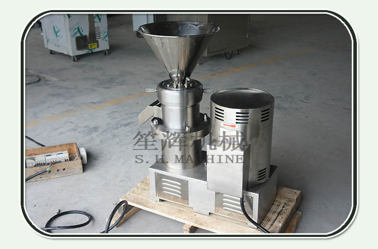 笙辉批发 禽类骨泥机鸡架骨粉碎骨泥磨宠物香肠加工配套设 供货商