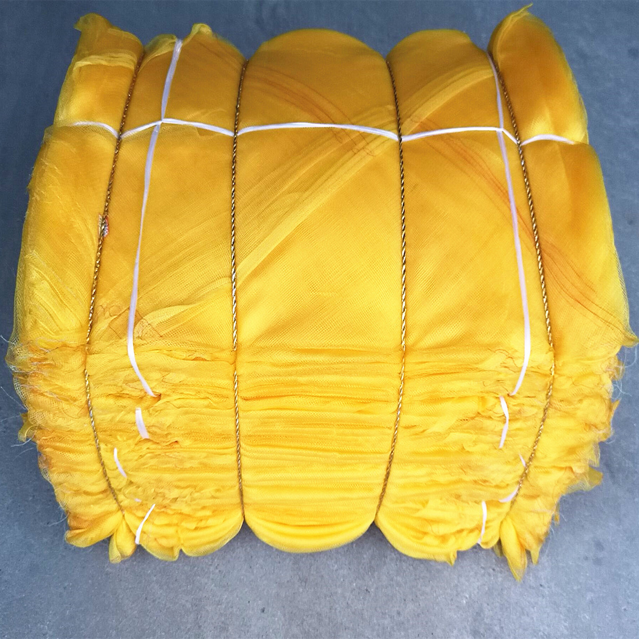 蛏子蚬子花甲包装袋鱼虾蟹尼龙网兜水果蔬菜网眼袋塑料编织网袋