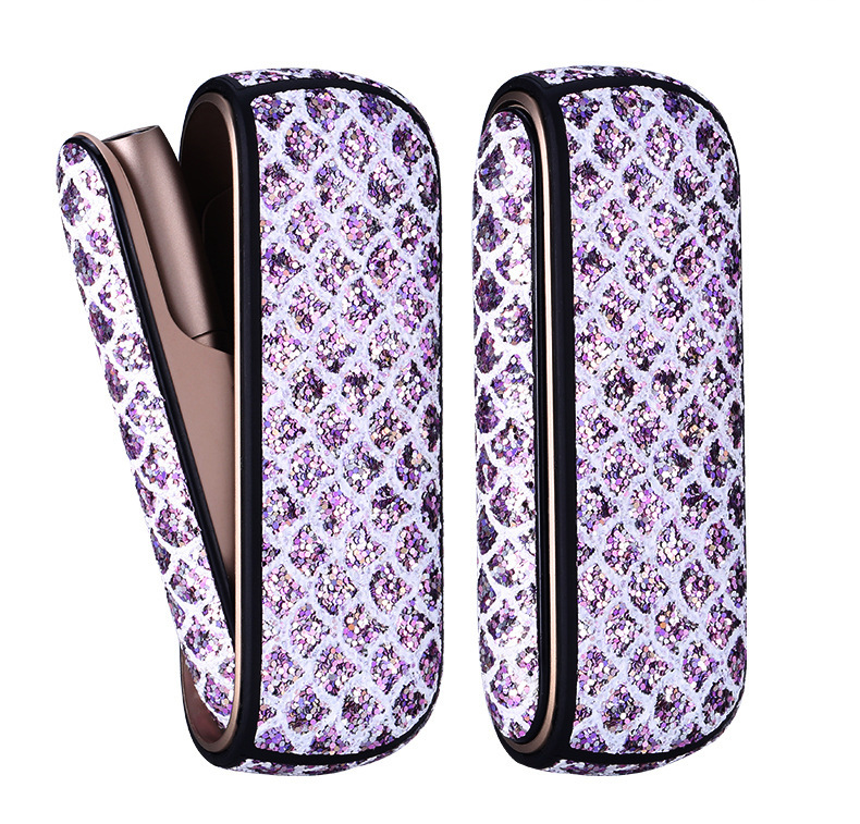 smokefree 亚马逊日本保护壳 防护电子烟皮套适用于iqos3.