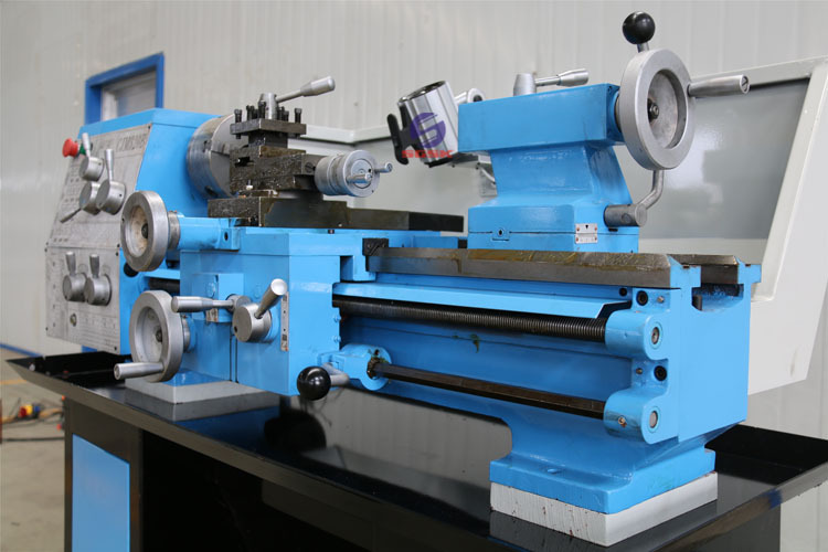 cjm320b普通车床cjm320b卧式车床小型车削机床金属车床台式小车床