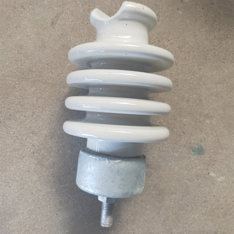 厂家供应ps 20 瓷瓶 高压户外支撑线路柱式瓷瓶绝缘子定制