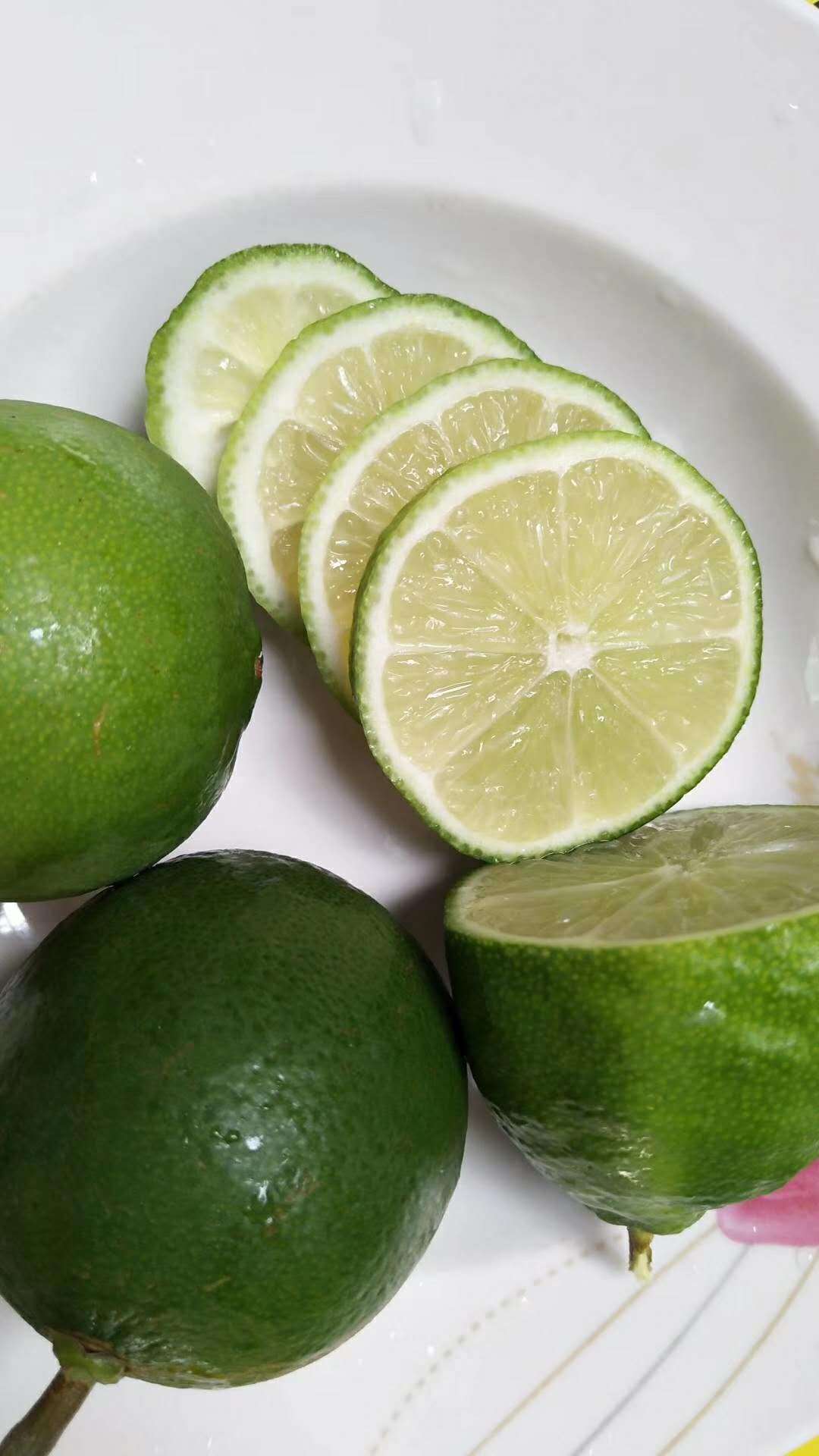 柠檬青柠檬孕妇水果尤力克青柠檬5斤当季水果柠檬多汁一件代发