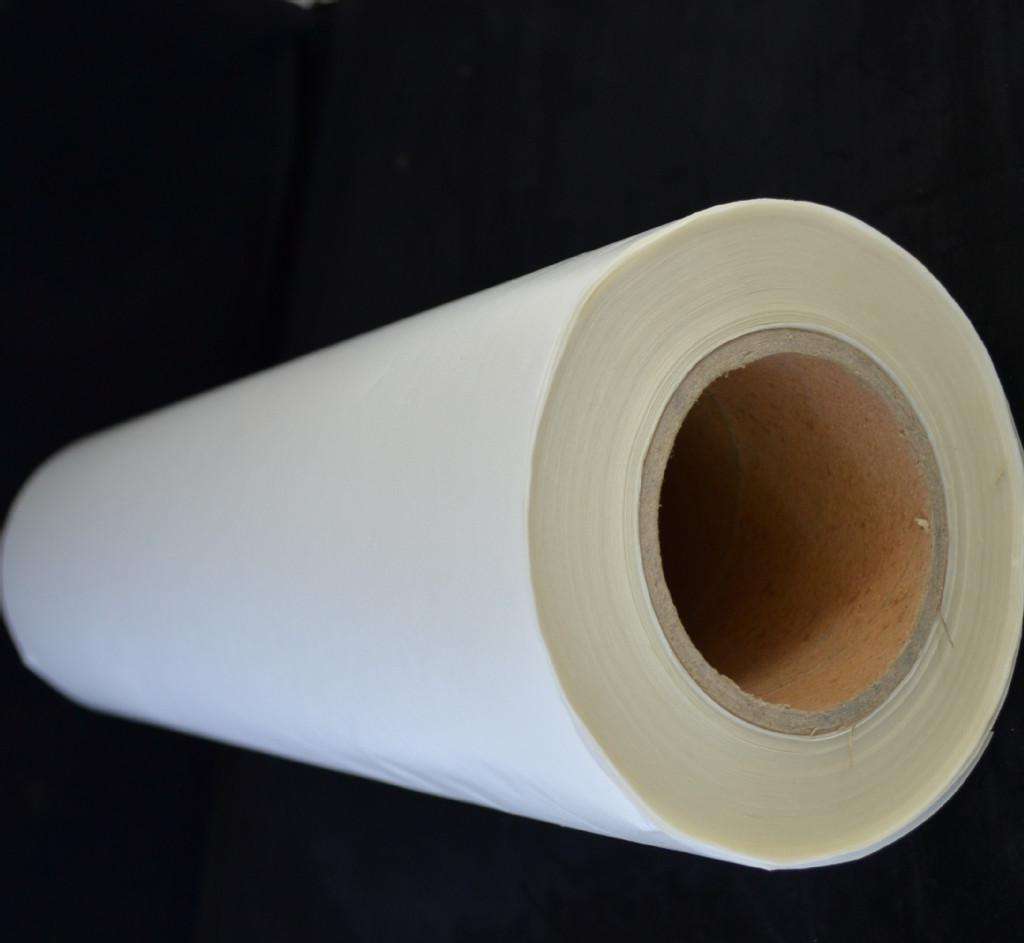 书画字画装裱材料50公分宽胶膜 机裱膜 热熔胶膜裱画胶膜