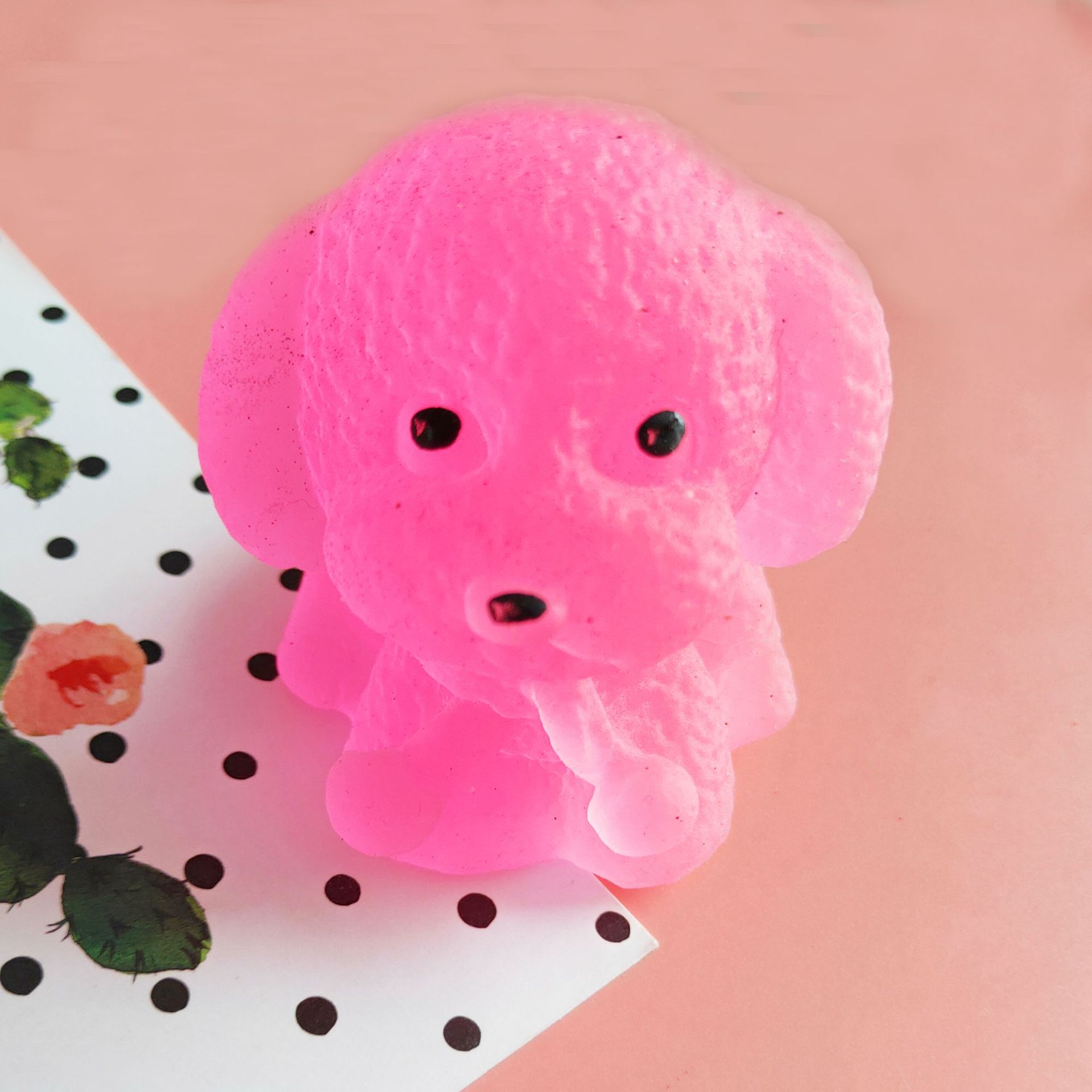 创意抖音网红趴趴狗捏捏乐新款减压发泄网红沙皮狗新奇特玩具