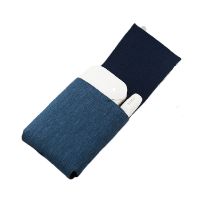 iqos日本电子烟原装保护套日本三代2.4plus帆布收纳袋配件