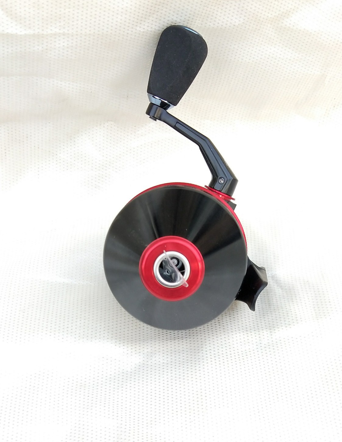 特奔afr230傻瓜轮内藏线封闭式鱼轮弹弓射鱼器鱼轮海竿轮抛竿轮