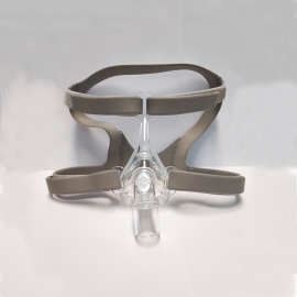 通用呼吸器面罩无创呼吸机cpap鼻罩面罩cpap nasal mask