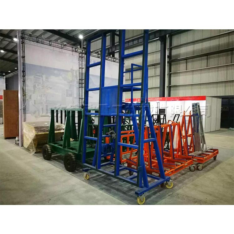 玻璃运输架 玻璃安全架 玻璃仓储架 防碎裂玻璃运输架 玻璃架子