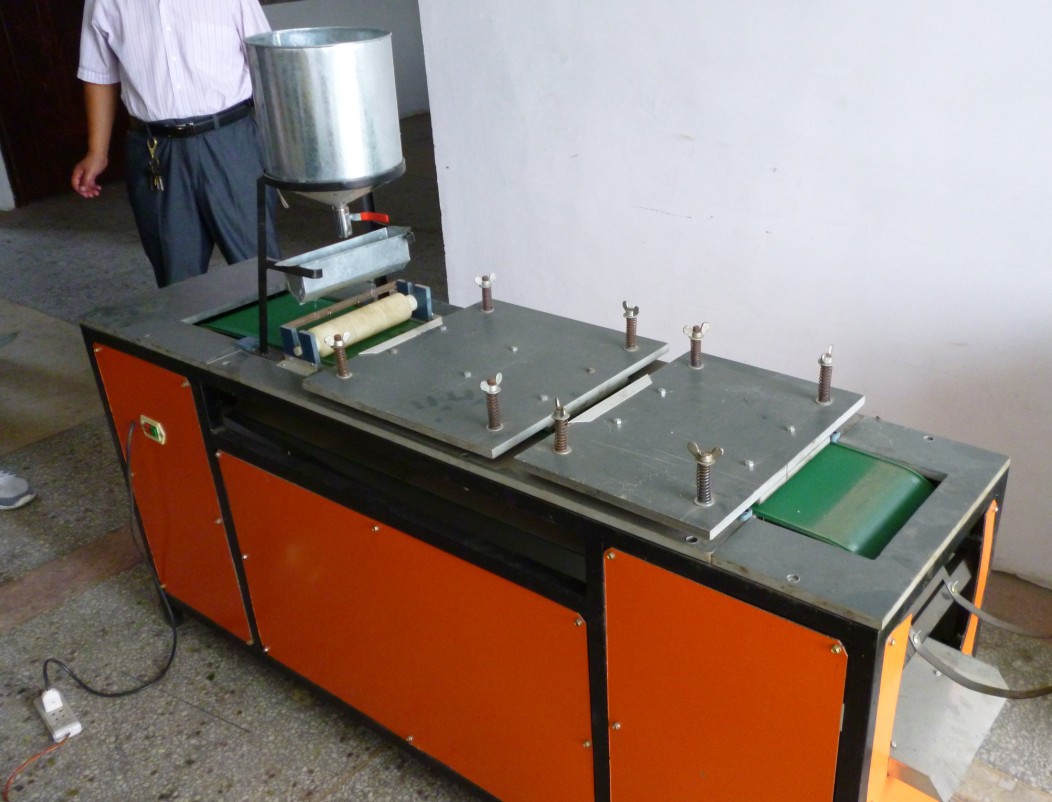 报纸铅笔卷杆机 铅笔后道机器设备 自动卷杆机 铅笔机