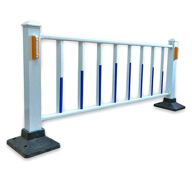 护栏厂家定制市政道路护栏小区美化隔离栏西海岸文化围栏锌钢栏杆