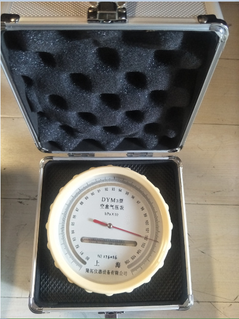 空盒气压计,dym3平原型空盒气压表实验室用空盒气压表膜盒式