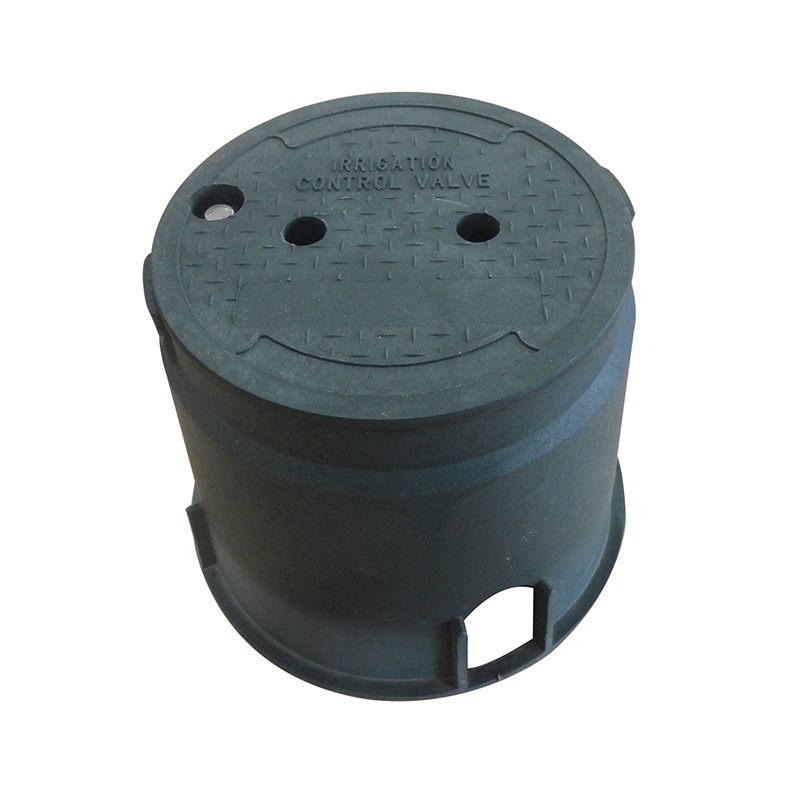 阀门箱塑料阀门箱电磁阀箱快速取水阀箱坚硬抗老化园林农业适用