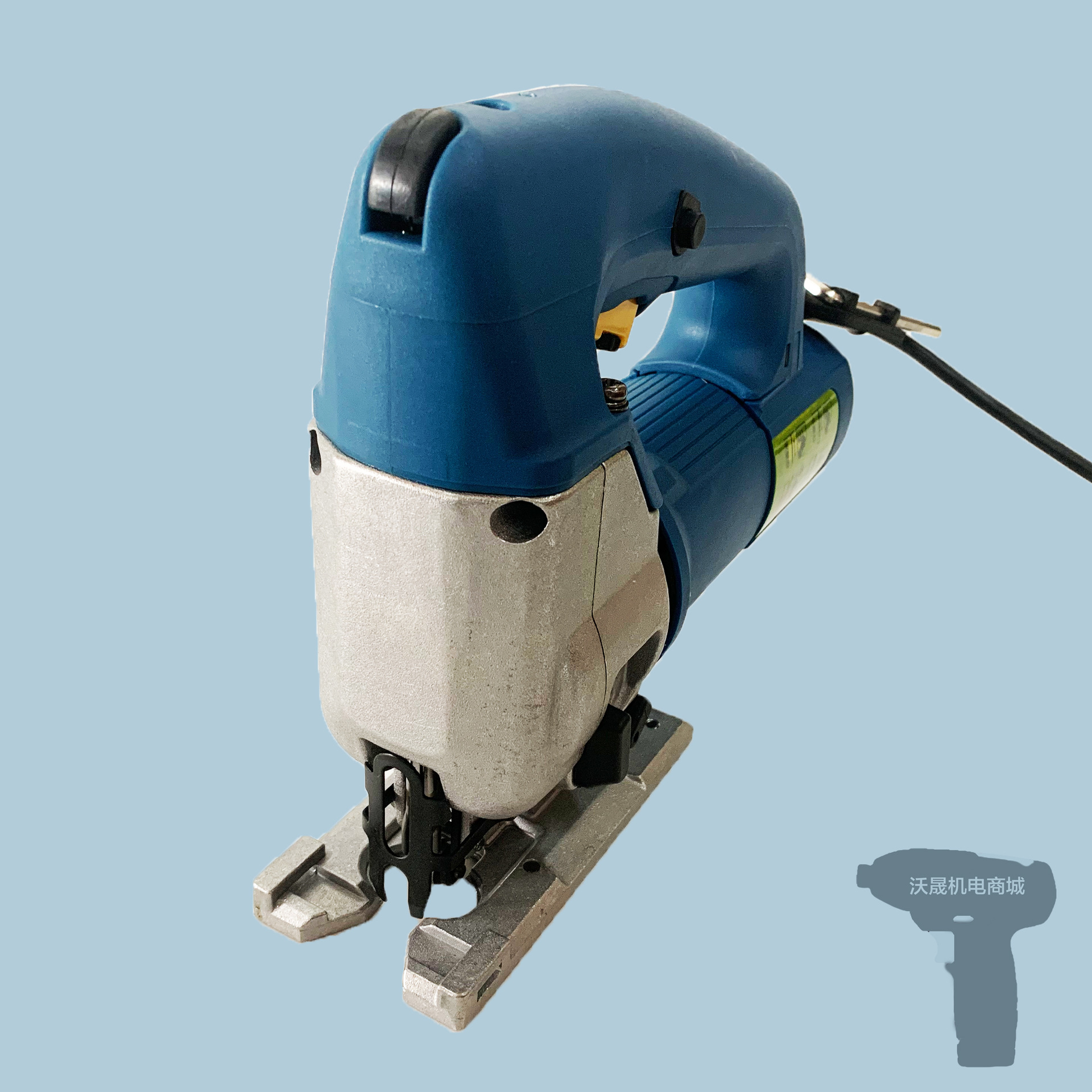 现货东成 曲线锯 ff-85电动曲线锯 580w手电锯木工家用线锯机台式